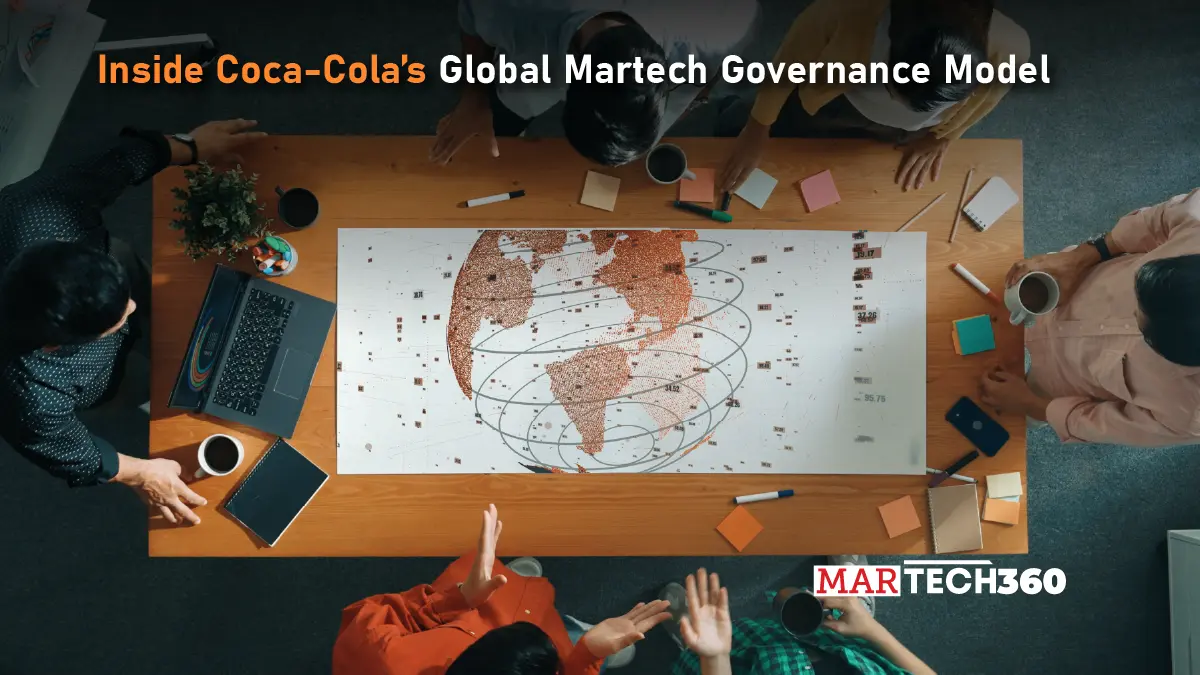 Inside Coca-Cola’s Global Martech Governance Model