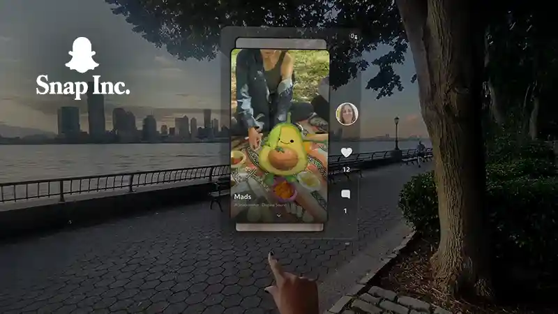 Snap OS 2.0 Brings New Creative & Content Tools to Spectacles, Poised for Consumer AR Launch