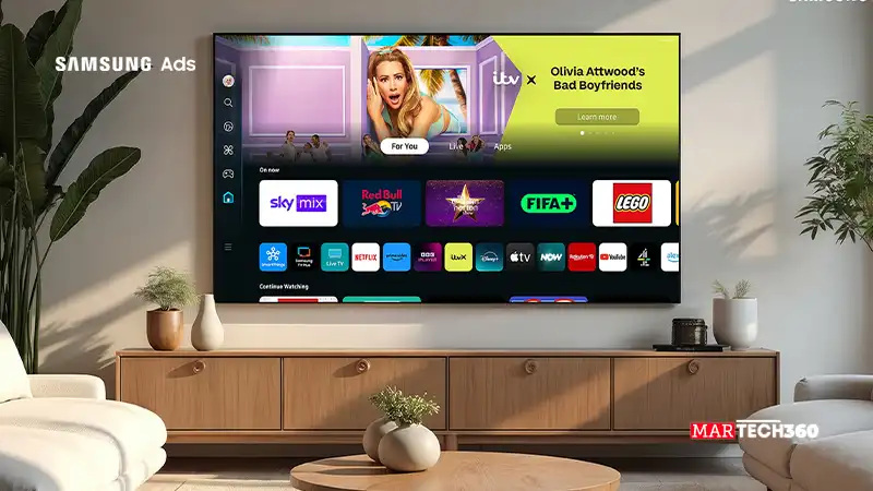 Samsung Ads launches Immersive Carousel home screen ad unit for high‑impact storytelling