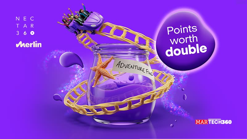 Sainsbury’s Nectar360 partners with Merlin Entertainments to help families across the UK enjoy more quality time for less with Nectar