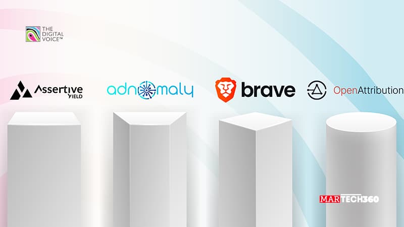Four weeks, four new clients for The Digital Voice™ PR agency