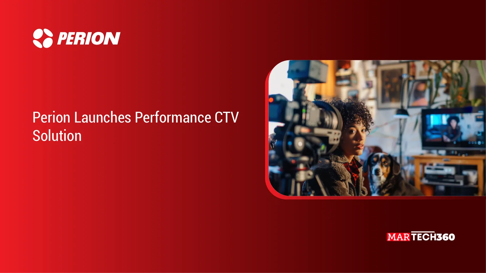 Perion Launches Performance CTV Solution