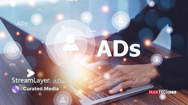 StreamLayer and Curated.Media Launch Programmatic Access to Real-Time, Moment-Based Ad Inventory Across Streaming Video