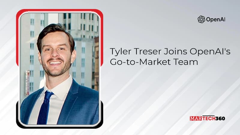 Tyler Treser Joins OpenAI's Go-to-Market Team