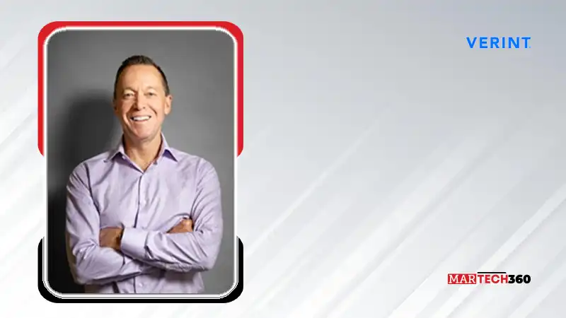 Verint Names Dave Rhodes as Chief Executive Officer
