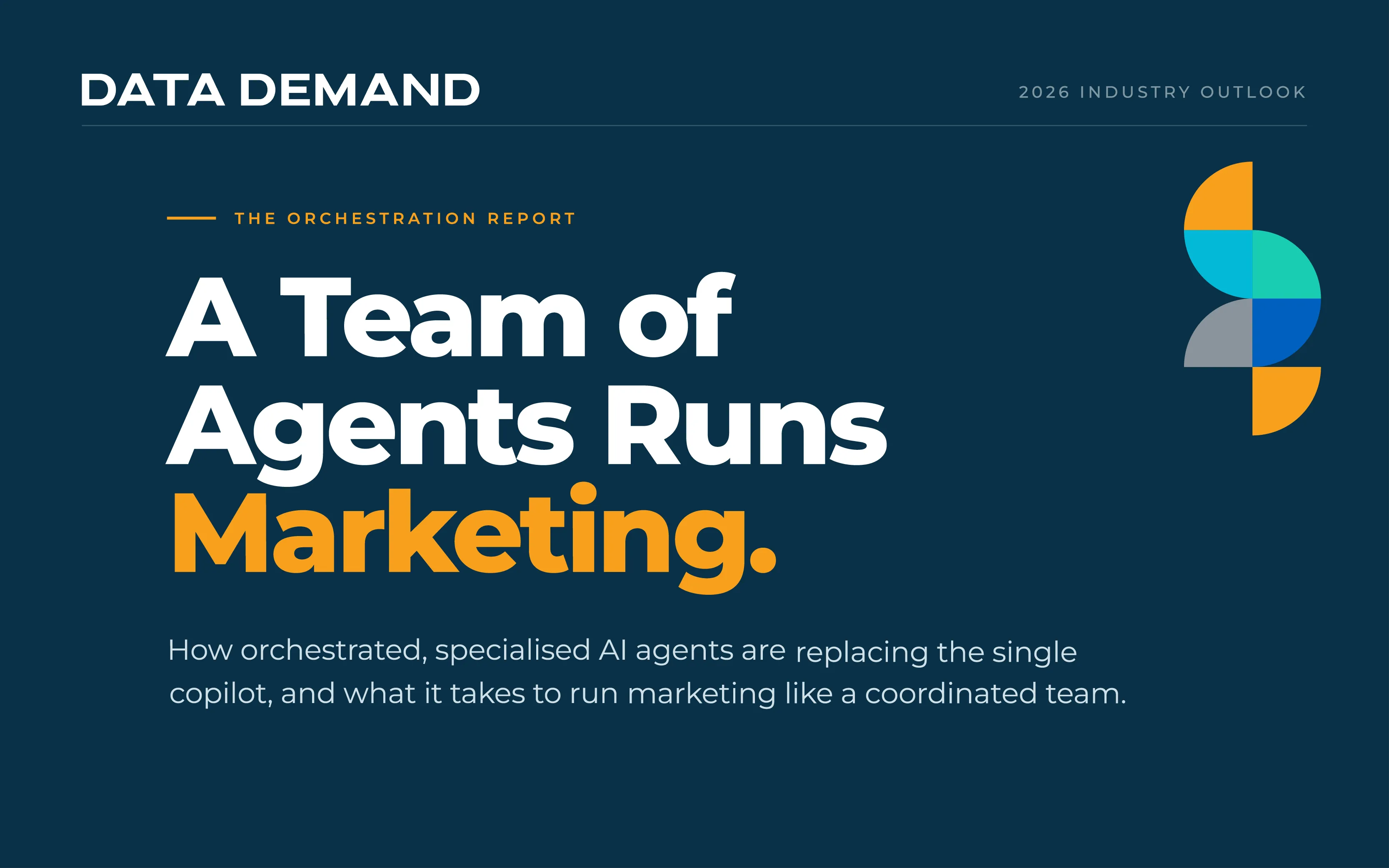 A Team of Agents Runs Marketing