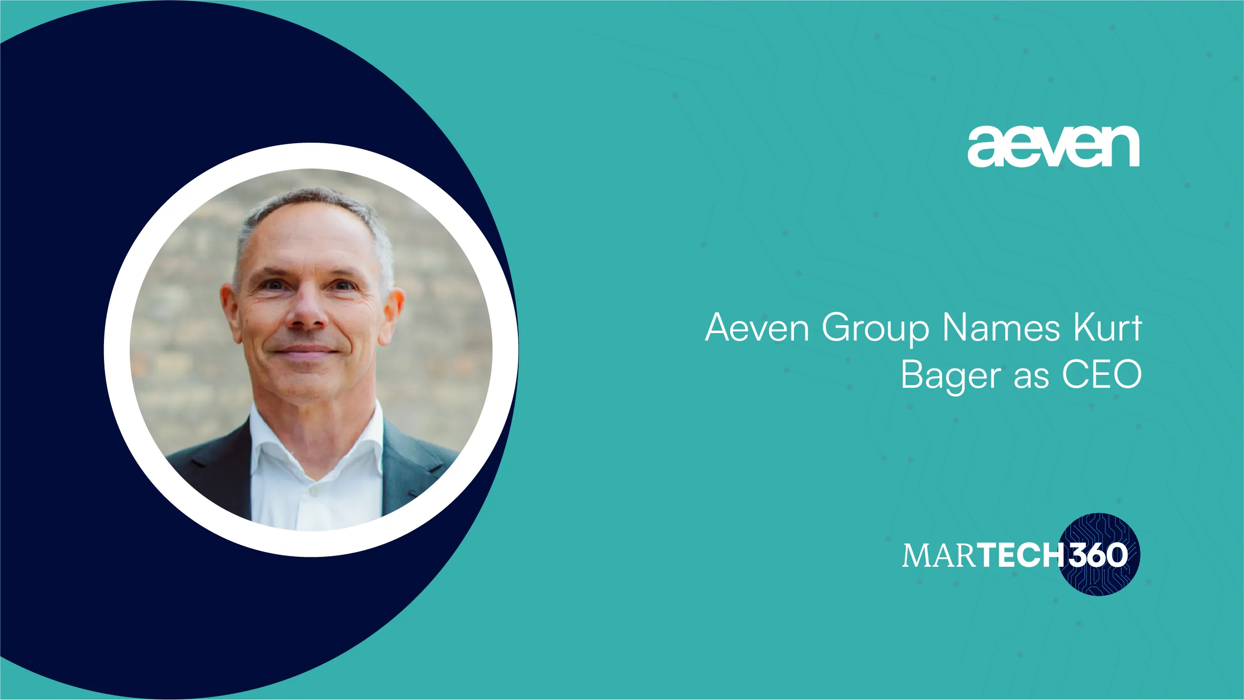 Aeven Group Names Kurt Bager as CEO