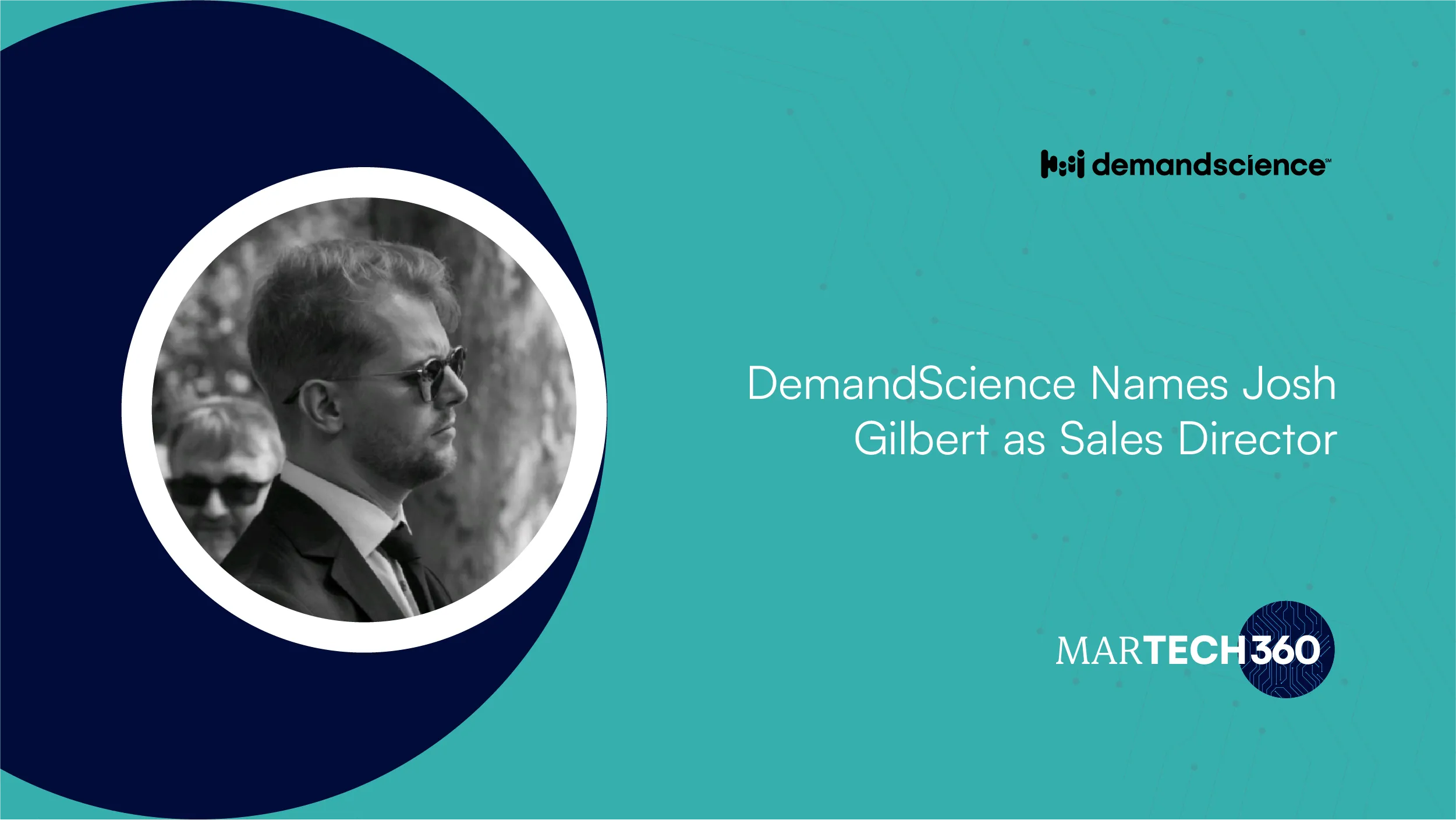 DemandScience Names Josh Gilbert as Sales Director