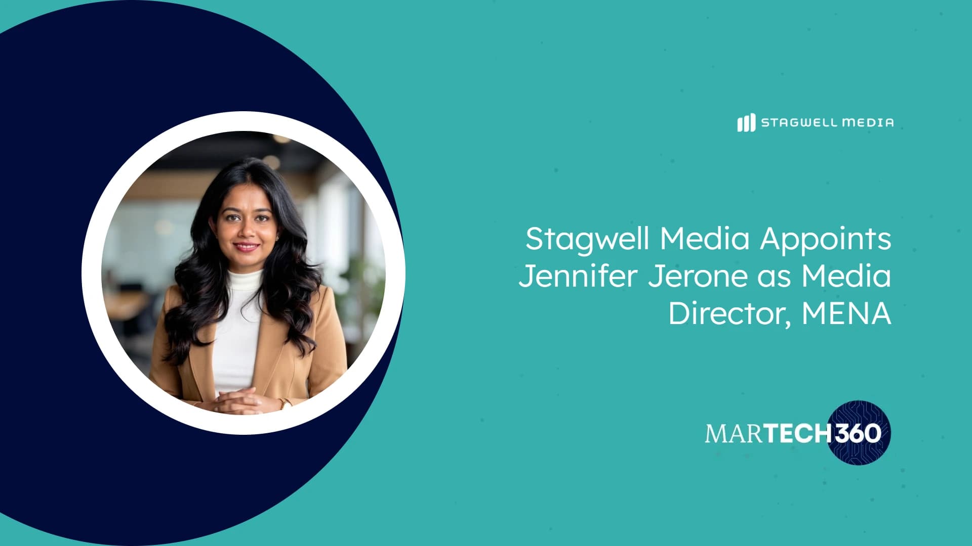 Stagwell Media Appoints Jennifer Jerone as Media Director, MENA