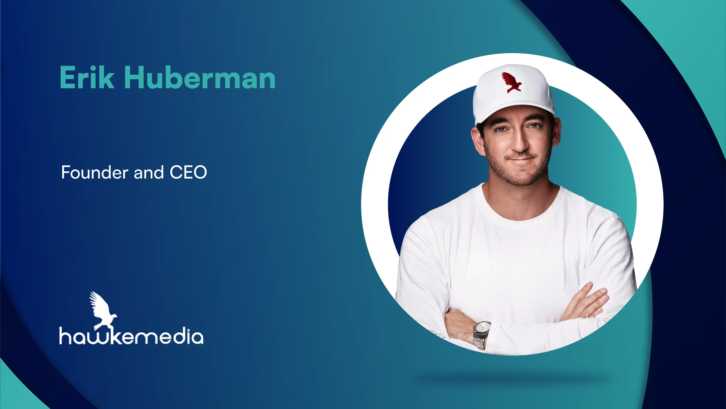 MarTech360 Interview with Erik Huberman, Founder and CEO at Hawke Media