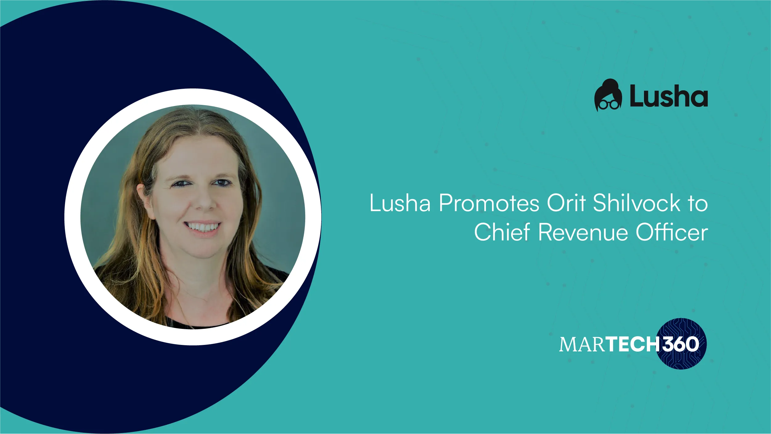 Lusha Promotes Orit Shilvock to Chief Revenue Officer