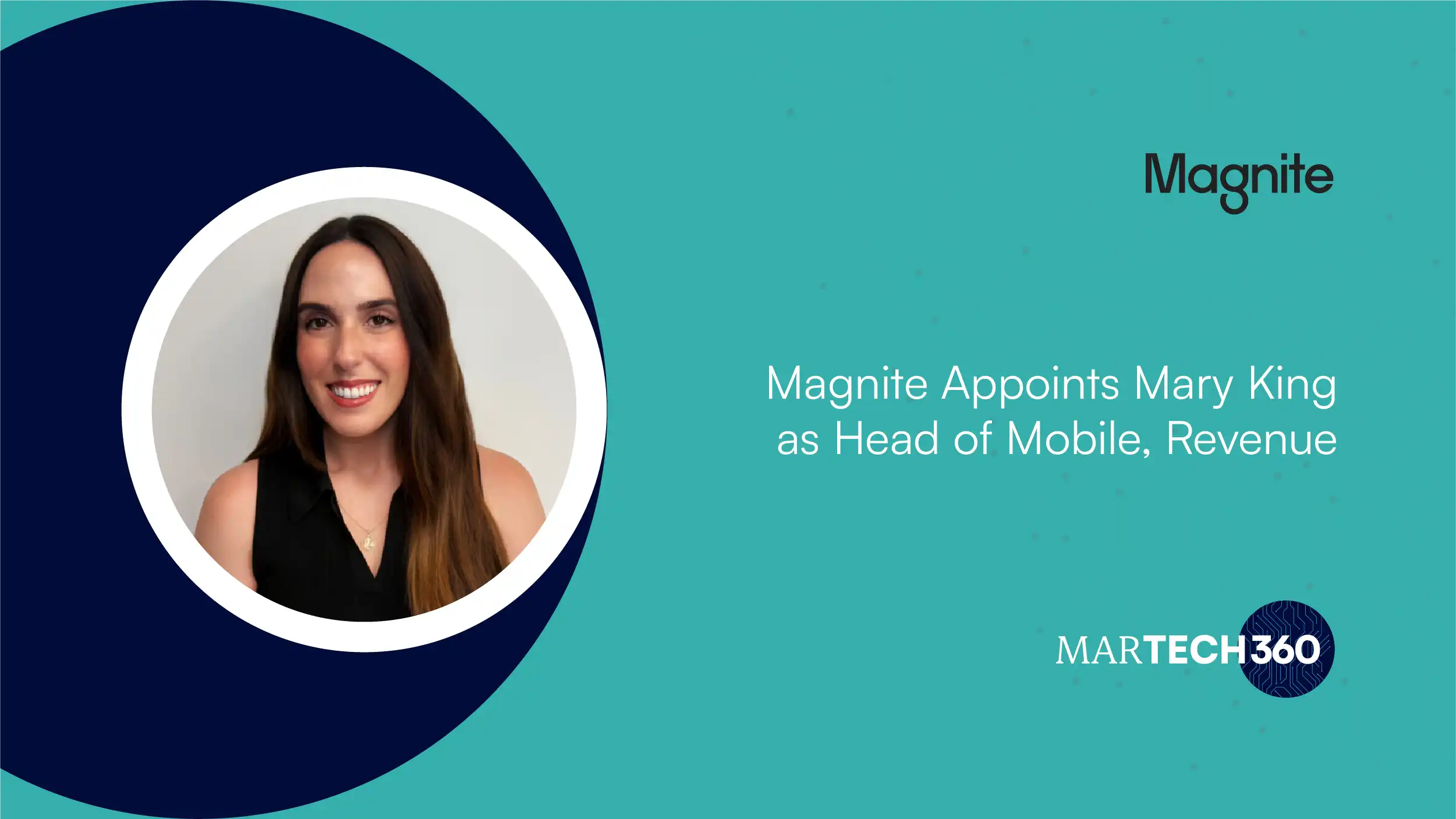 Magnite Appoints Mary King as Head of Mobile, Revenue