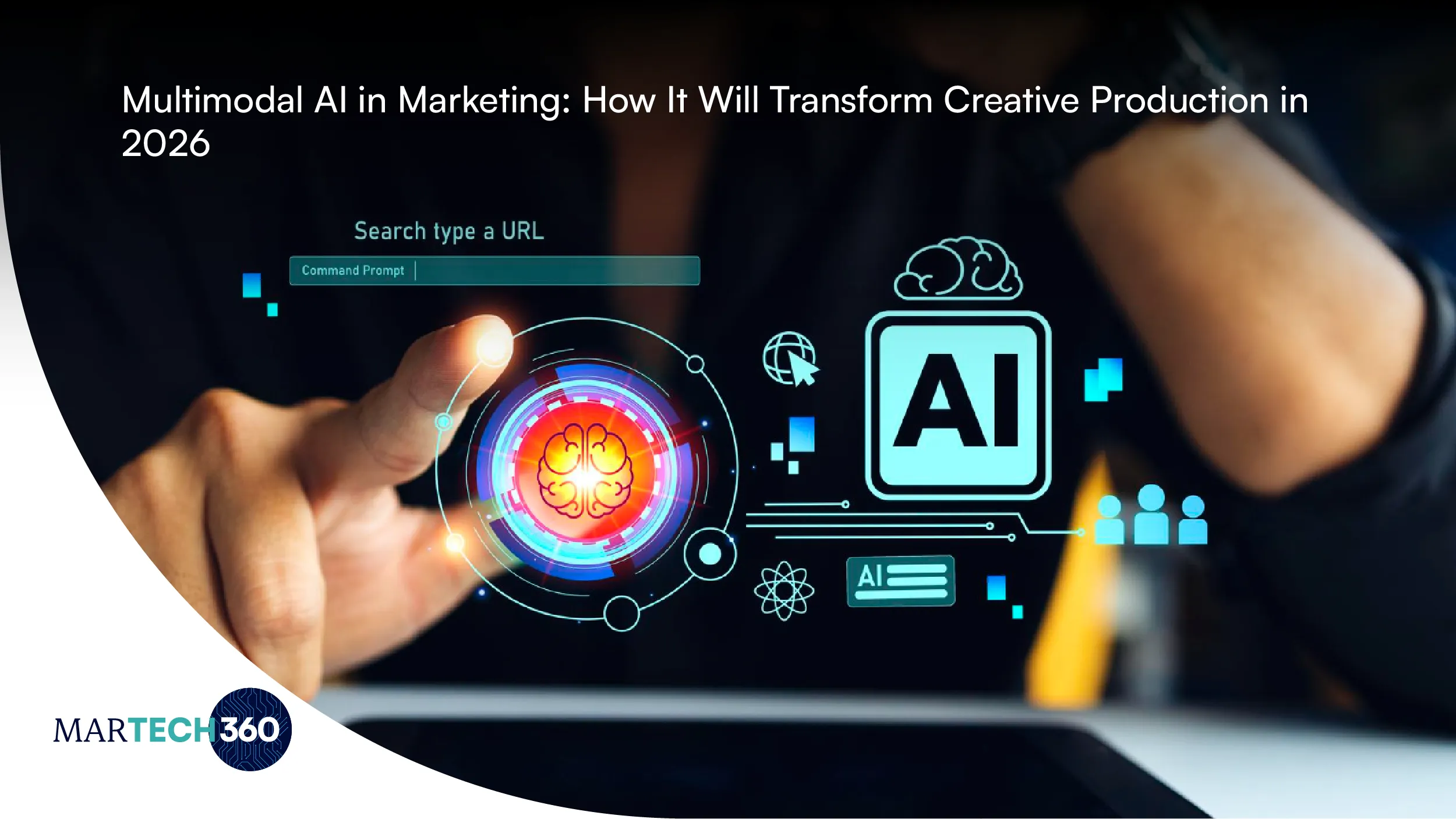 Multimodal AI in Marketing: How It Will Transform Creative Production in 2026