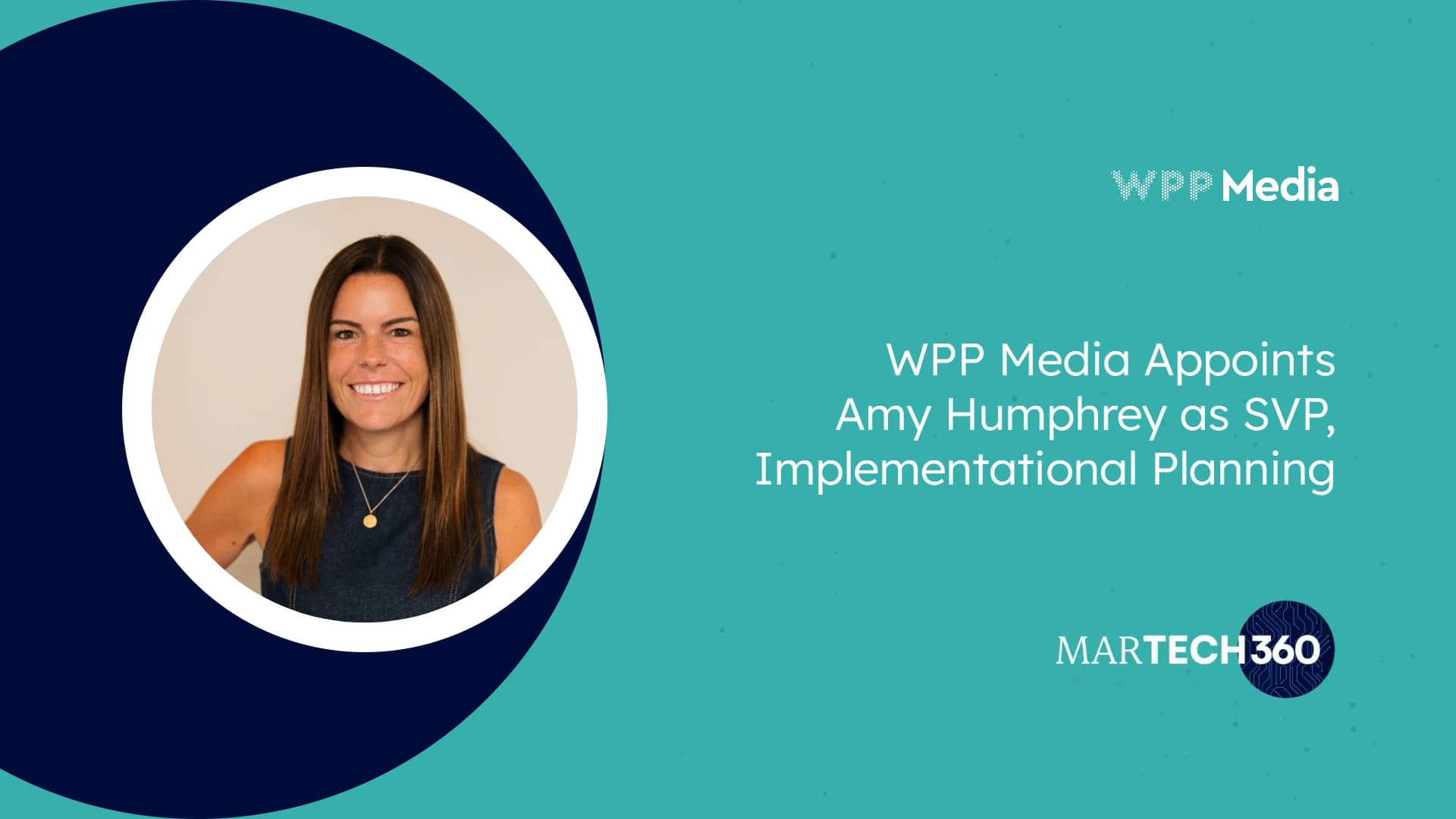 WPP Media Appoints Amy Humphrey as SVP, Implementational Planning