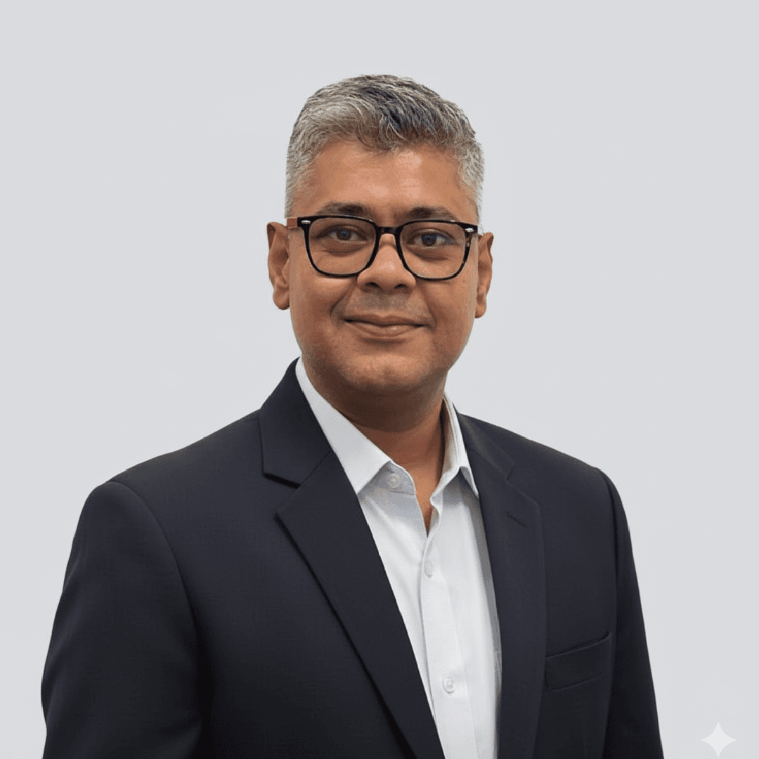 Samarth Bhargava, Founder & CEO