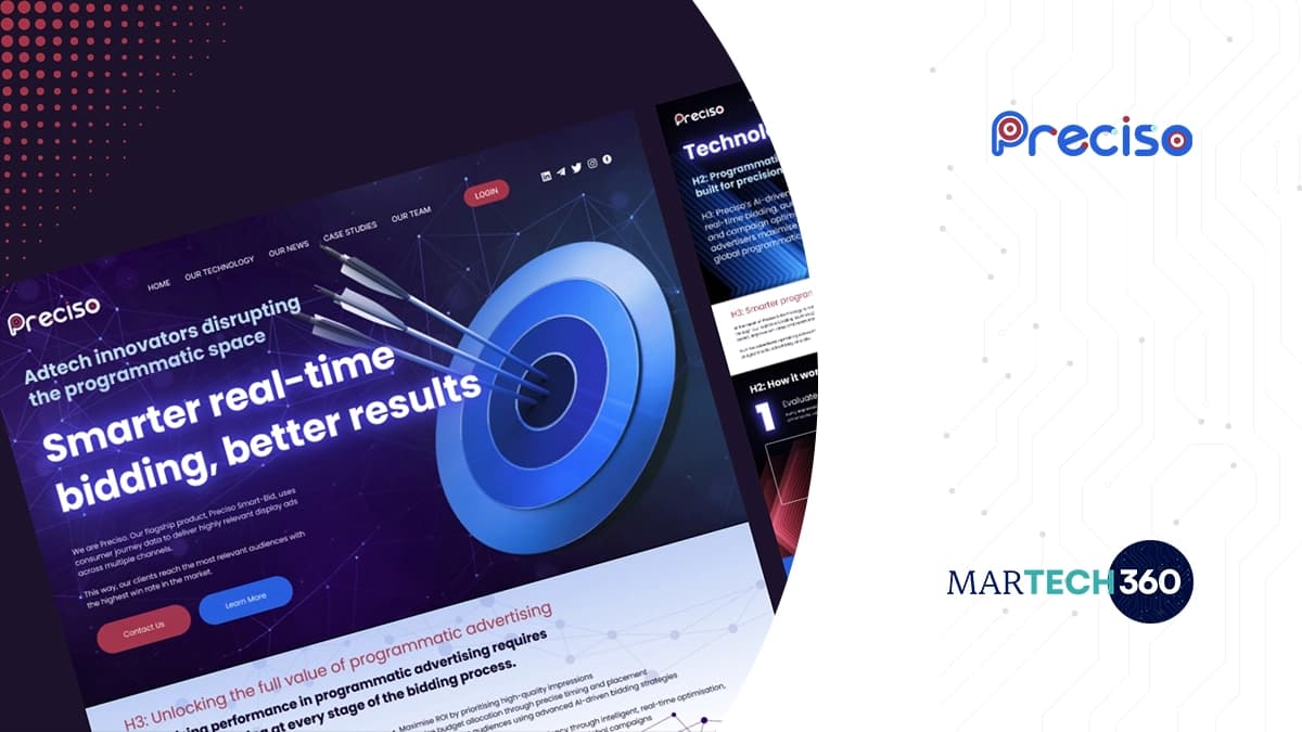 Preciso celebrates sixth anniversary with website redesign