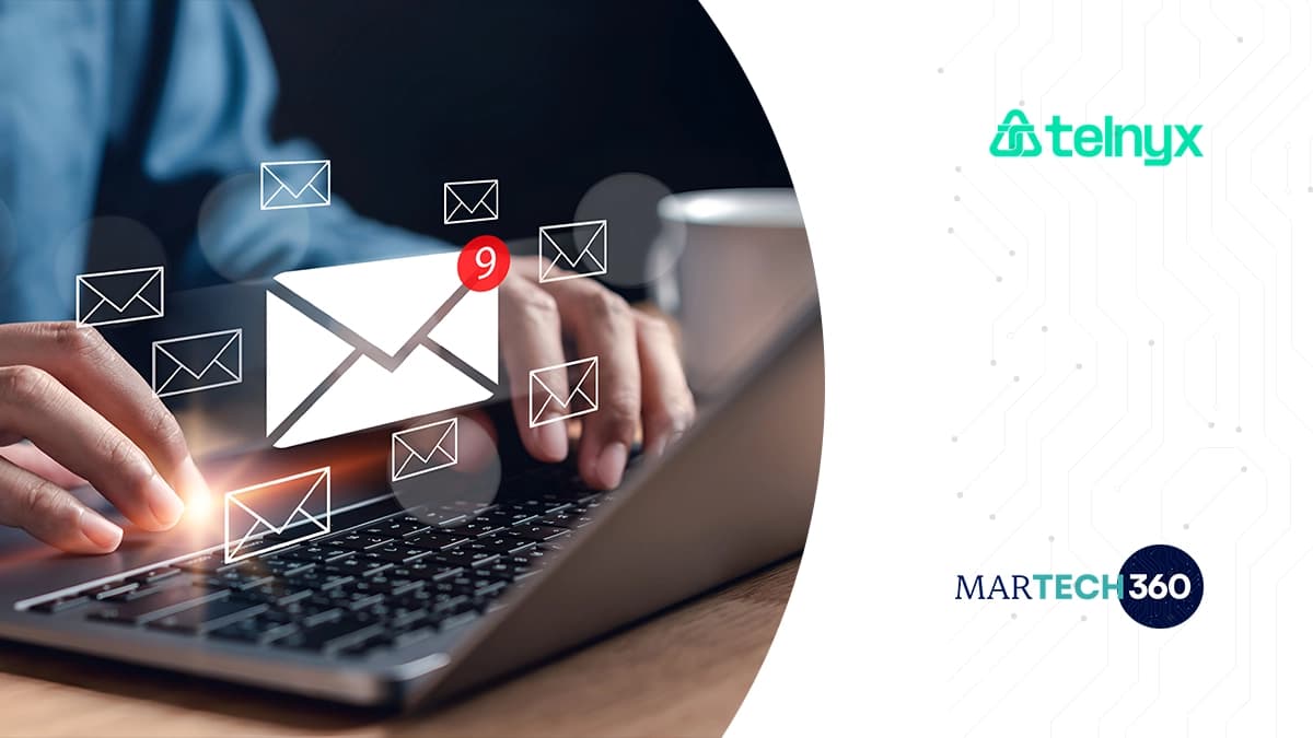 Telnyx Launches Email API, Completing Its Multi-Channel Platform for Real-Time Agents