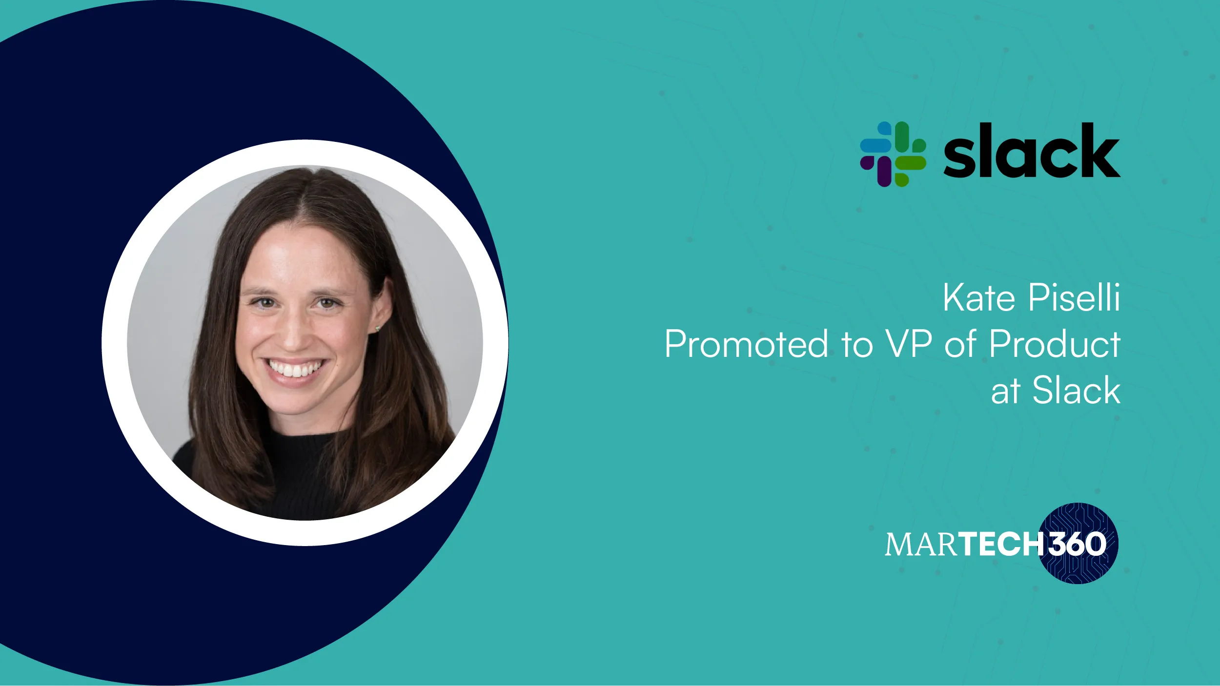 Kate Piselli Promoted to VP of Product at Slack