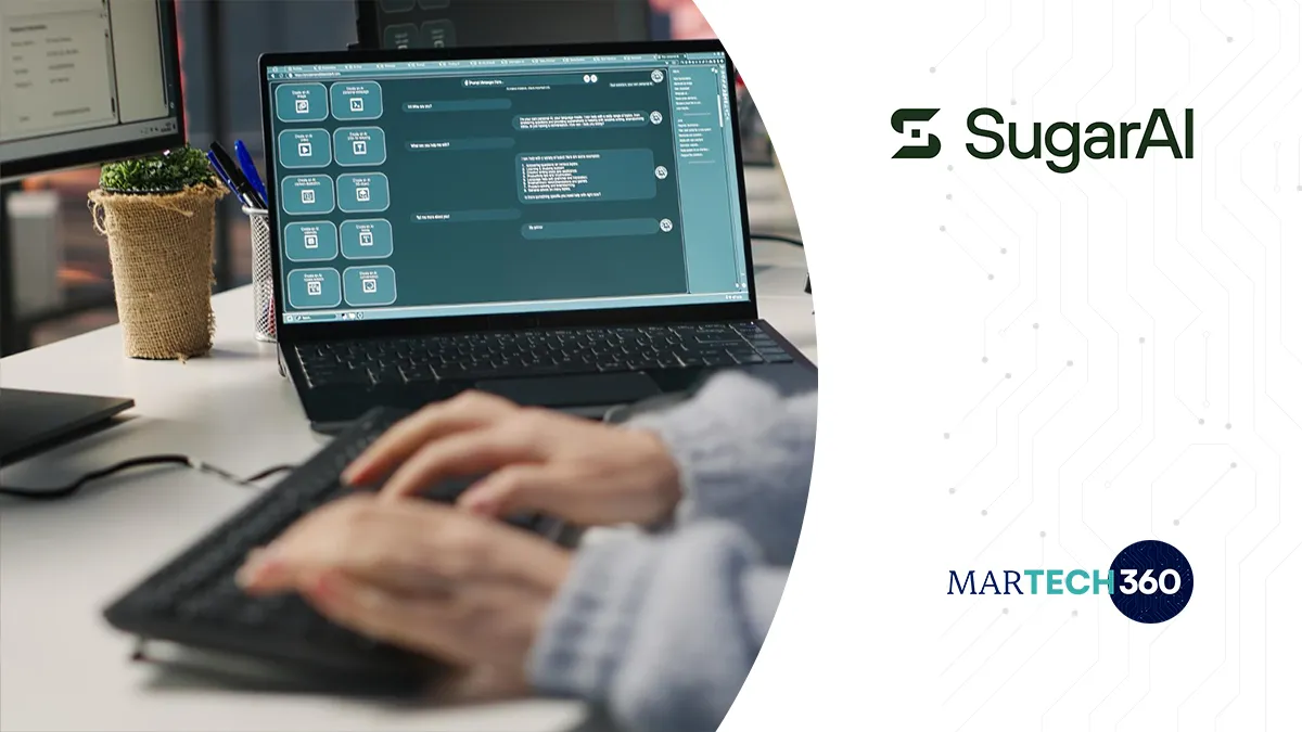 SugarAI Ranked No. 1 in New CRM - Midmarket Data Quadrant Report, Based on Verified Customer Feedback