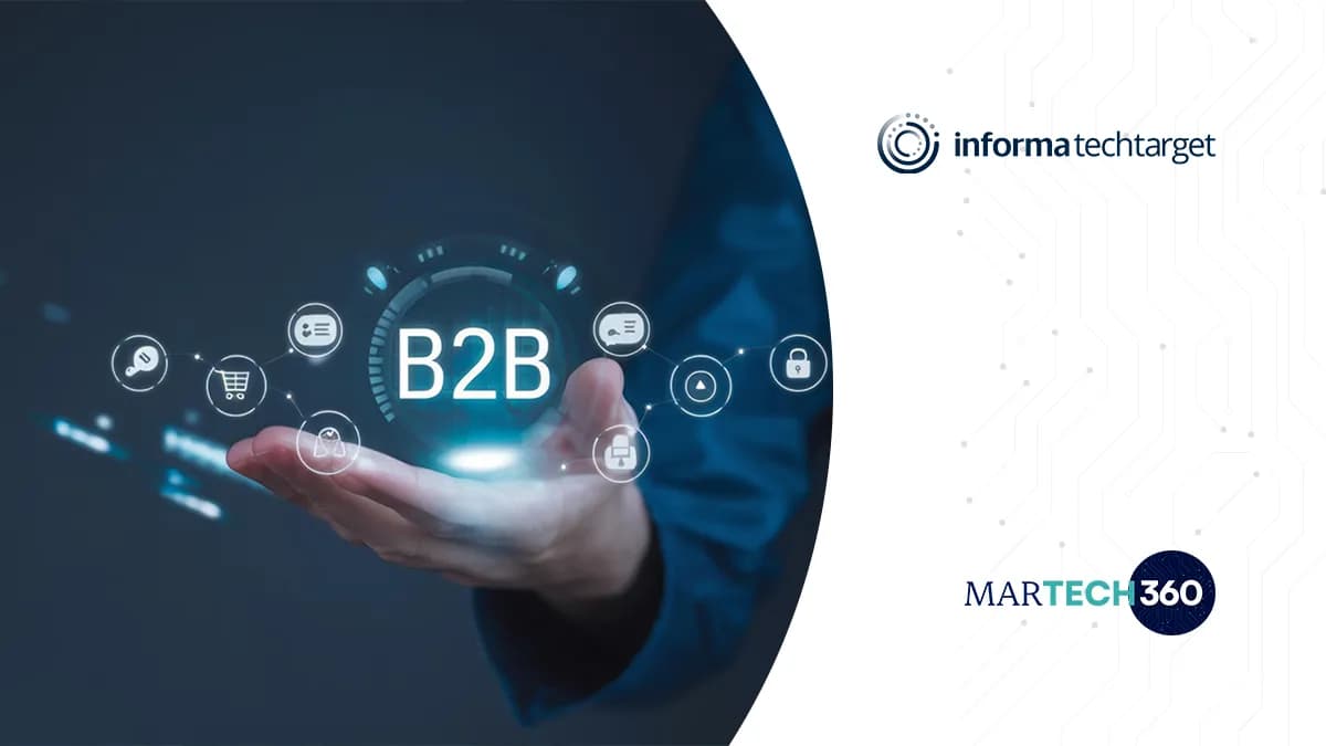 Informa TechTarget Launches the ‘B2B AI Authority Index’to Assess Brand Health in the AIMediated B2B Buyer’s Journey