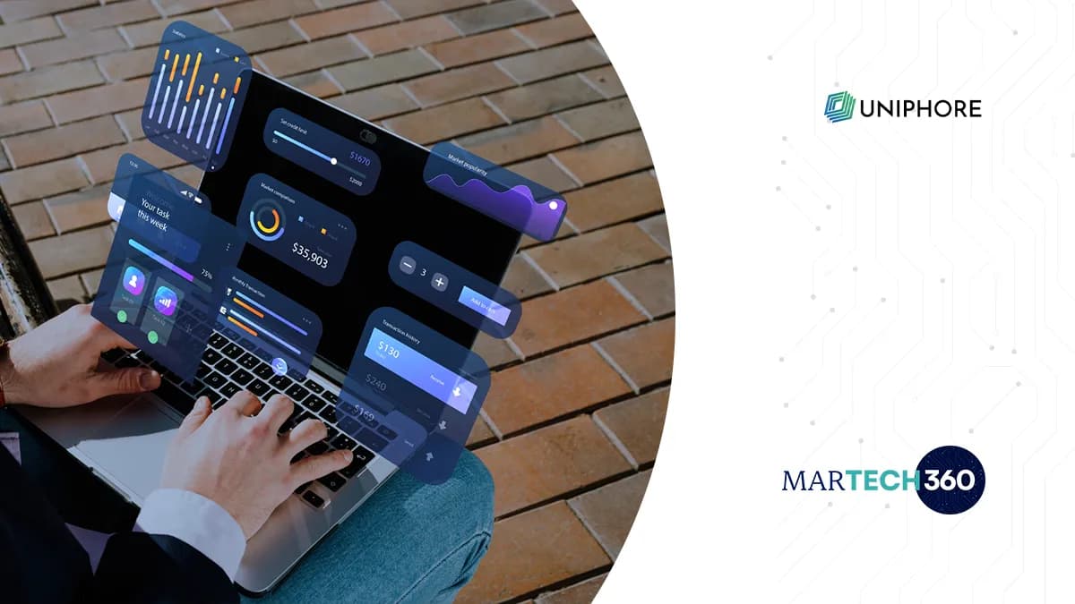 Uniphore Launches Marketing AI as Marketing Moves Beyond the CDP