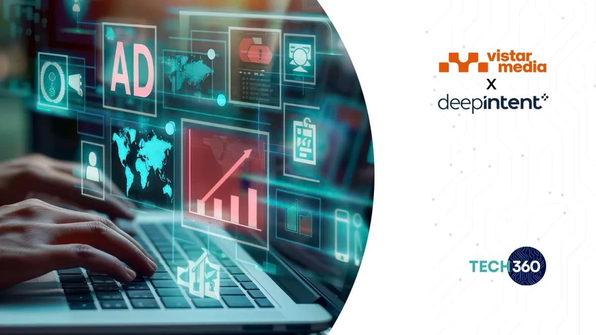 DeepIntent Expands Inventory Marketplace with Vistar Media Partnership, Bringing Premium Digital Out-of-Home Inventory to Healthcare Marketers