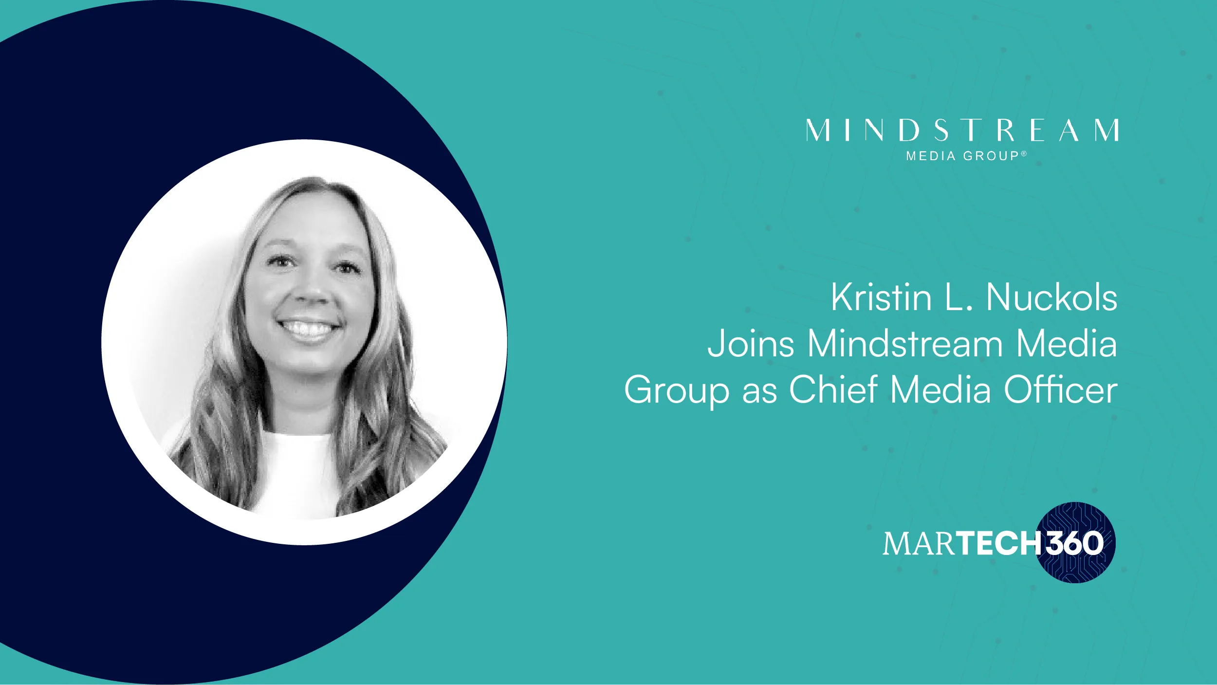Kristin L. Nuckols Joins Mindstream Media Group as Chief Media Officer