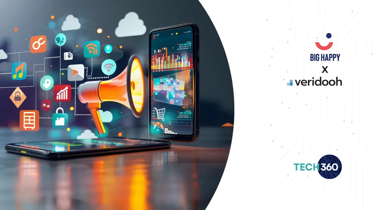 Big Happy Partners with Veridooh to Bring Independent Verified CPM to Digital Out of Home