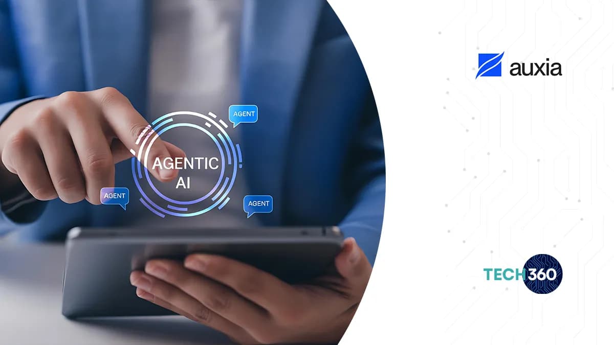 Auxia Crossed 200B+ Decisions and Launches Agent Studio, the Operating System for the 10x Marketing Team