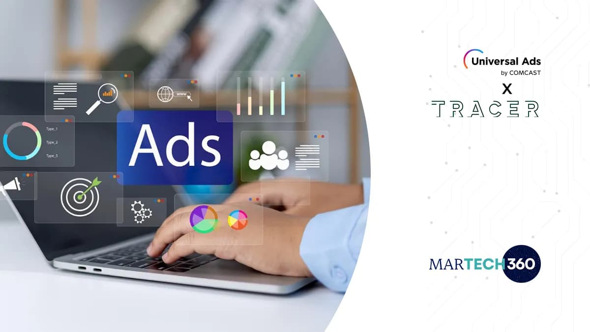 Tracer Partners with Comcast's Universal Ads to Modernize Advertising Operations