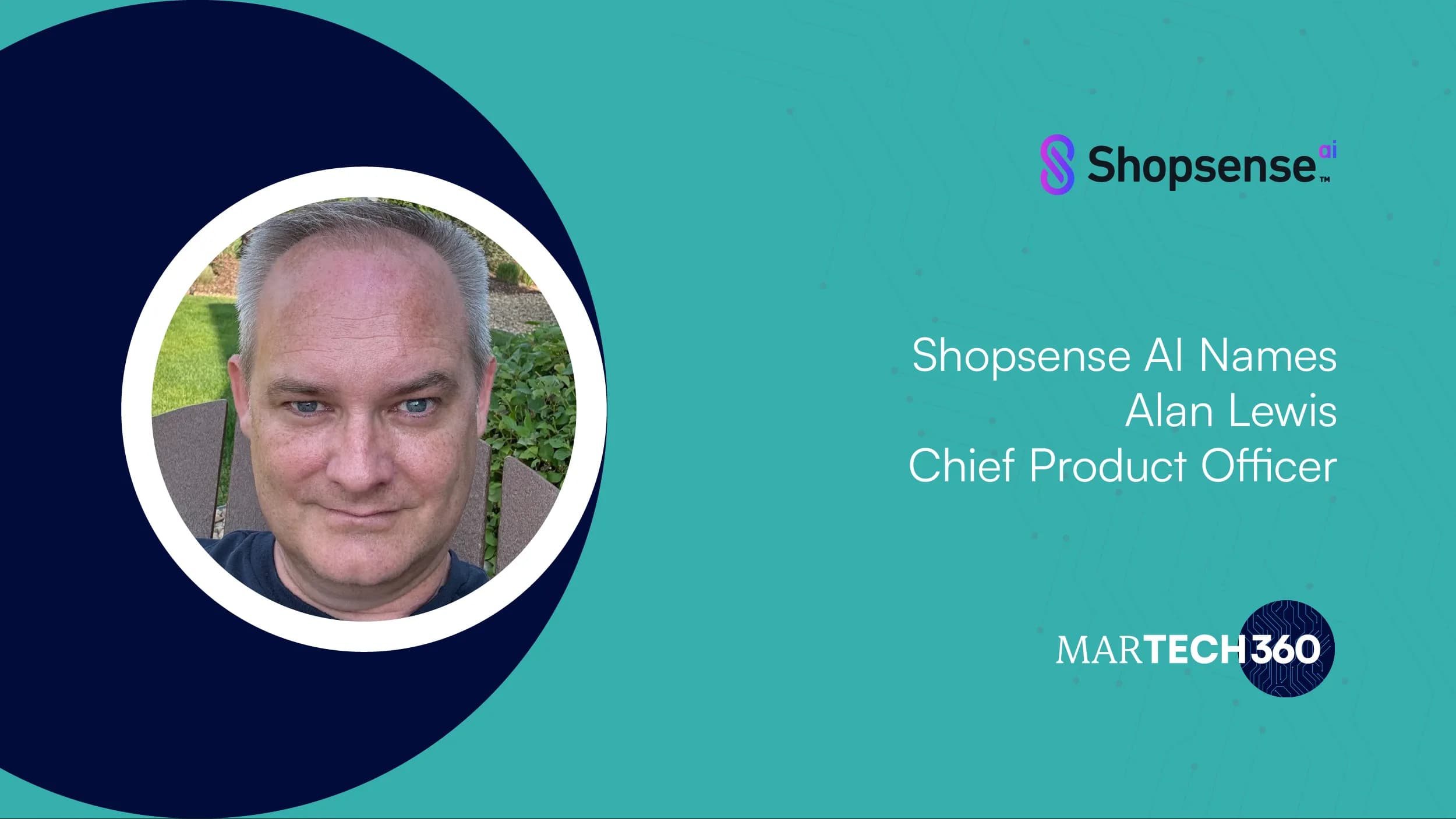 Shopsense AI Names Alan Lewis Chief Product Officer
