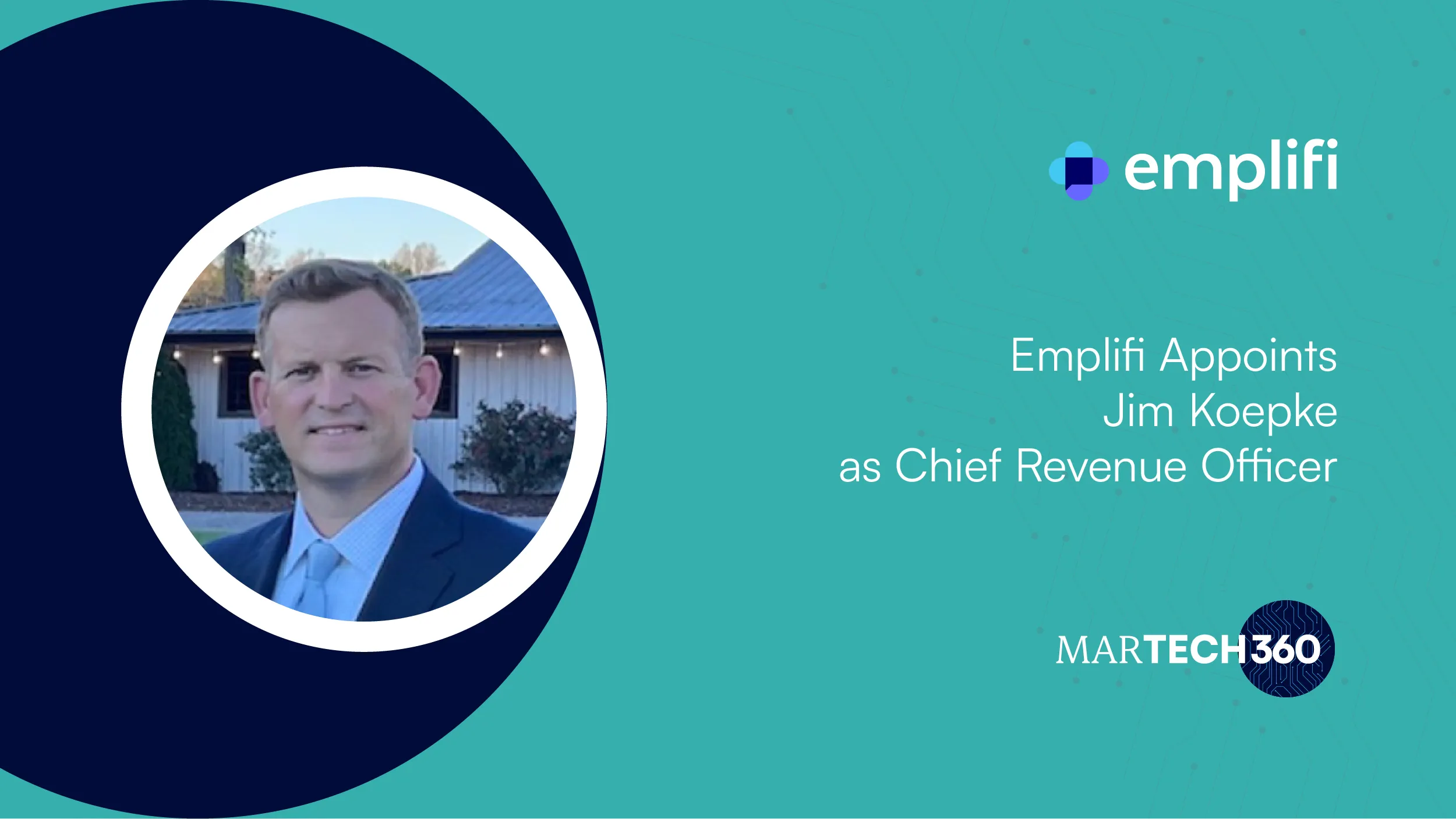 Emplifi Appoints Jim Koepke as Chief Revenue Officer
