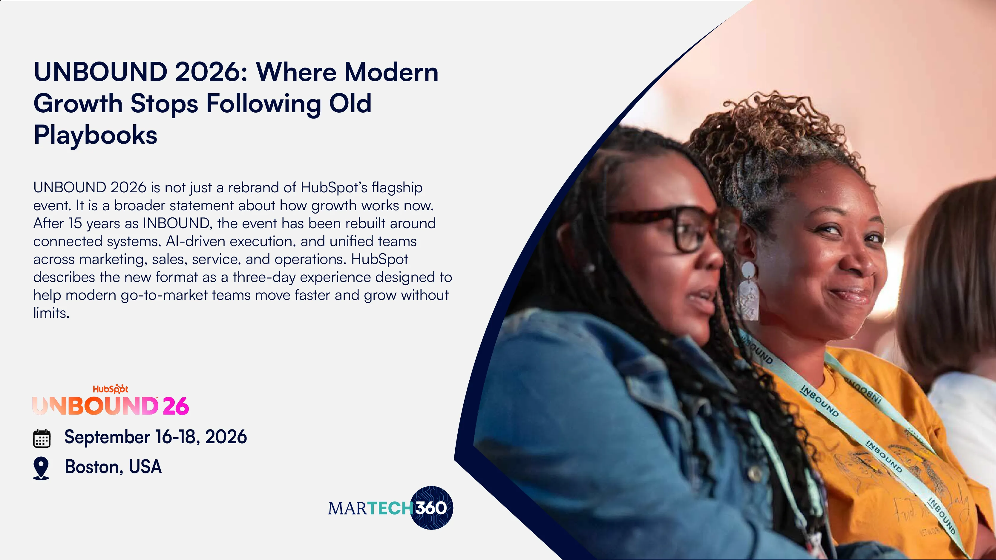 UNBOUND 2026: Where Modern Growth Stops Following Old Playbooks