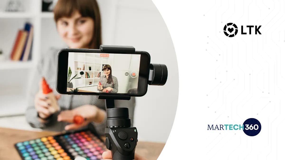 LTK Brings Creator Marketing Into the Agentic Era With New Expanded Brand Platform Experience