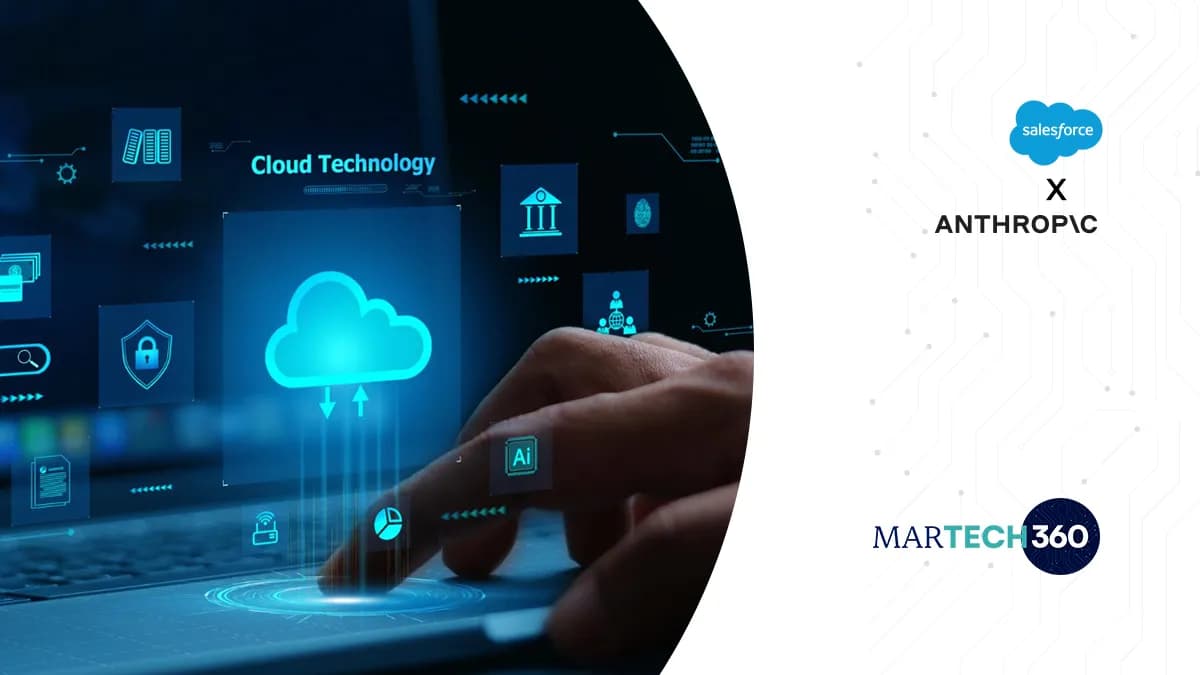 Fusing Intelligence and Governance: Salesforce and Anthropic Launch "Claudeforce" to Drive Conversational GTM Execution