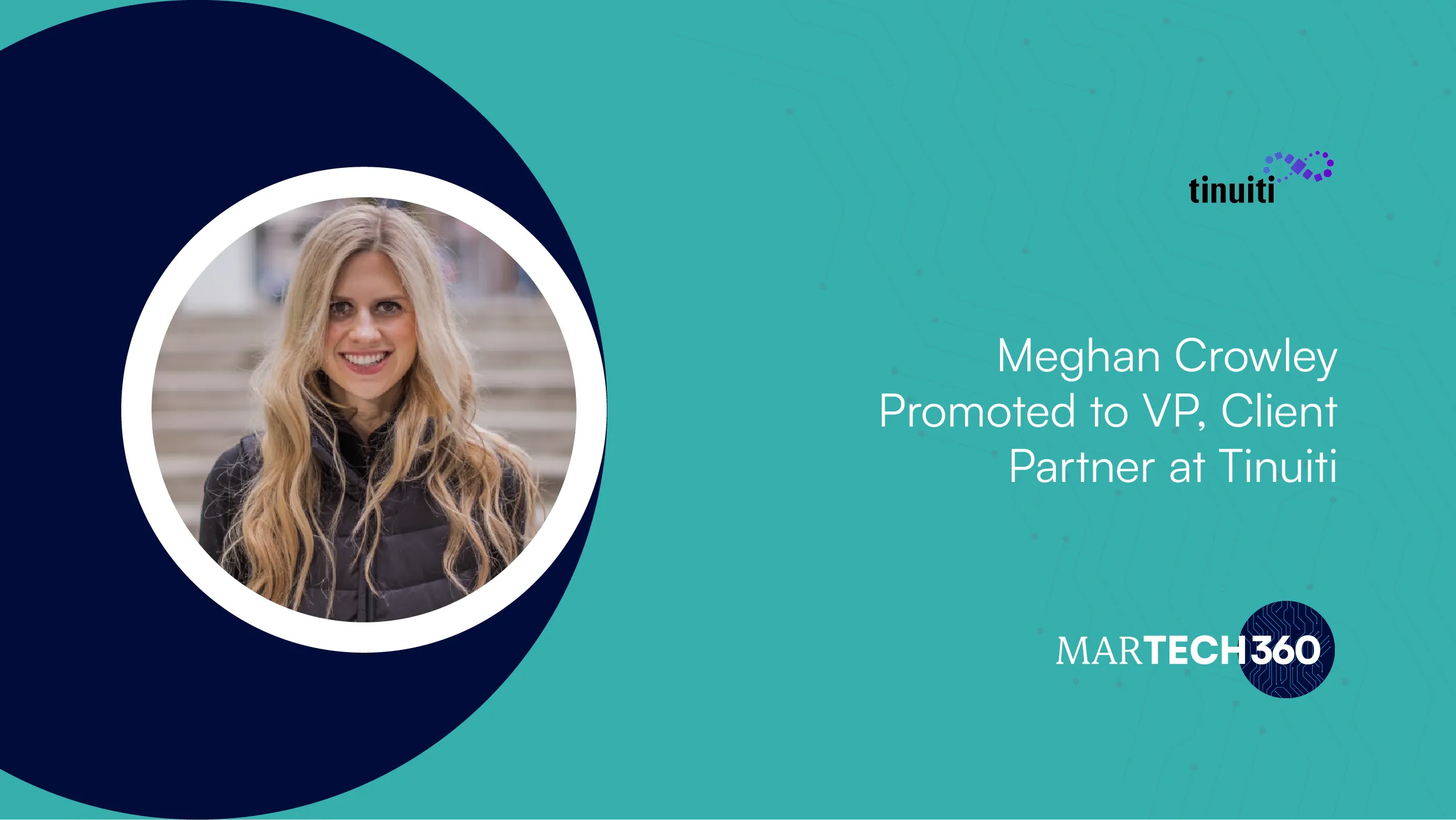 Meghan Crowley Promoted to VP, Client Partner at Tinuiti
