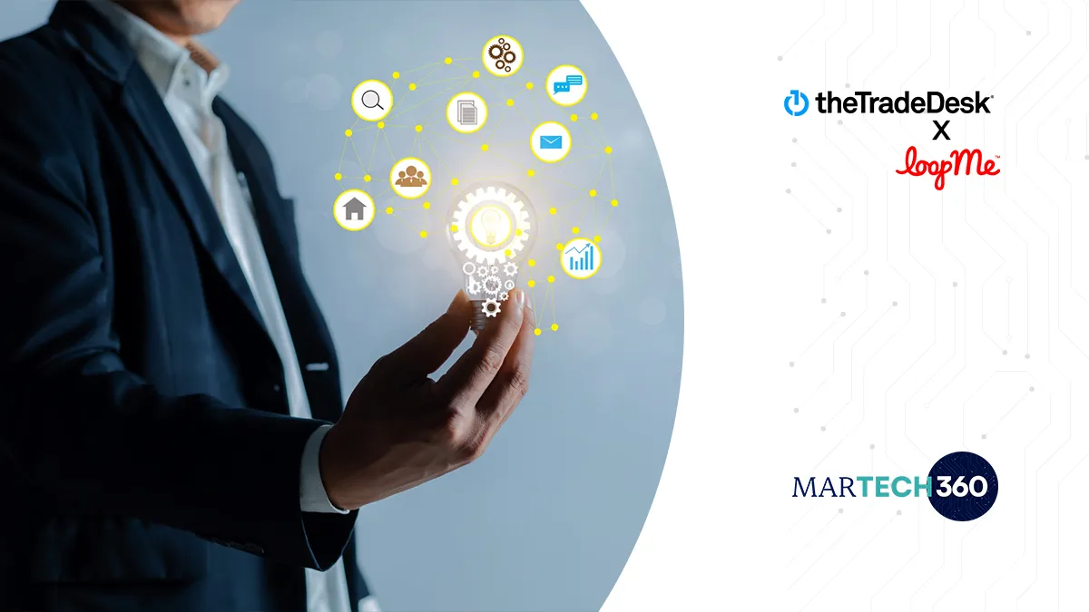LoopMe Launches Brand Lift Integration with The Trade Desk