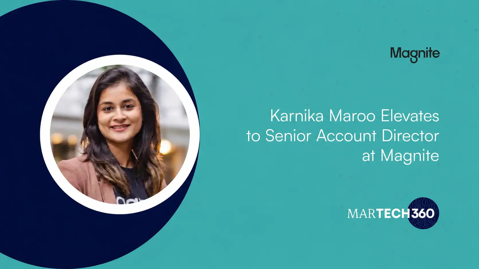 Karnika Maroo Elevates to Senior Account Director at Magnite