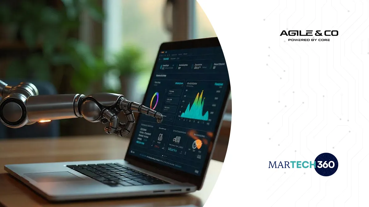Agile & Co Launches Core, a Proprietary AI Marketing Platform Built for Local Service Businesses