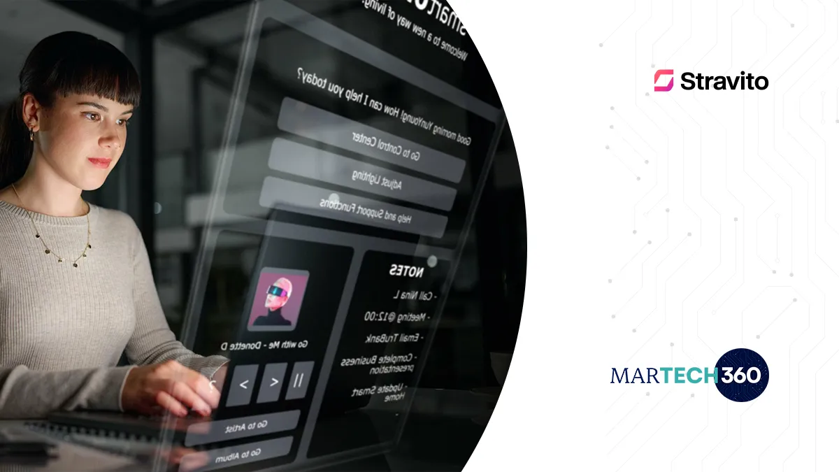Stravito Launches AI Persona Builder: Teams Can Now Build Their Own AI Personas in Minutes