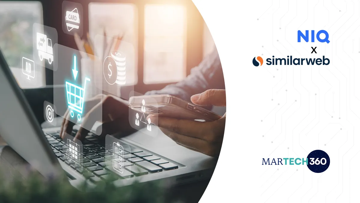NIQ and Similarweb Advance Agentic Commerce Measurement for the AI Shopping Era