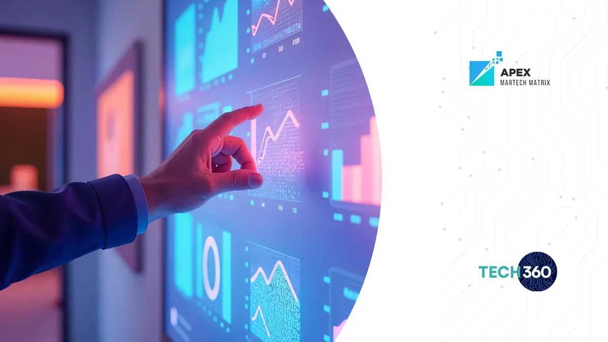 New Apex Martech Matrix Targets a Critical Blind Spot in Martech Investment