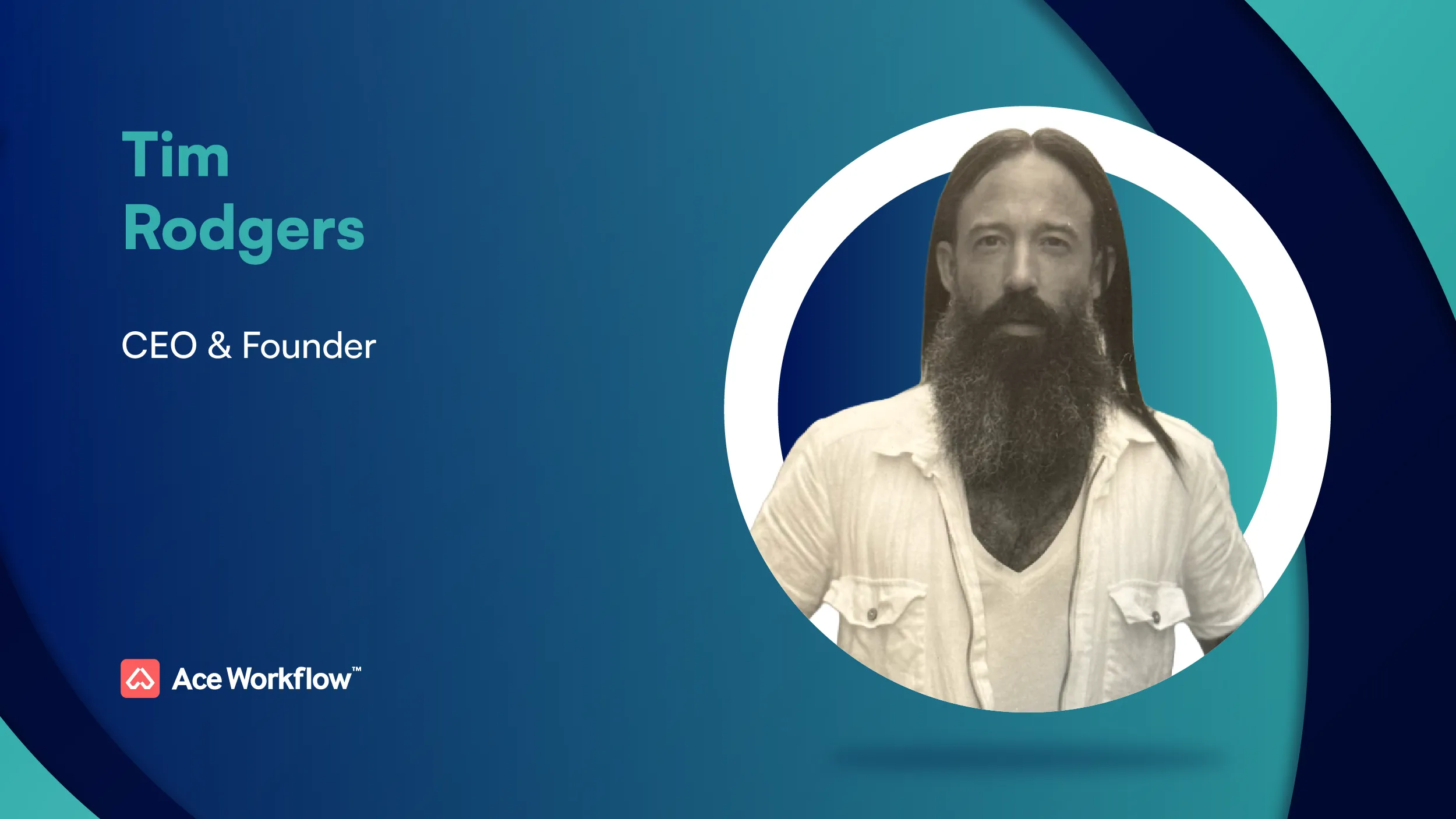 MarTech360 Interview with Tim Rodgers, CEO & Founder at Ace Workflow