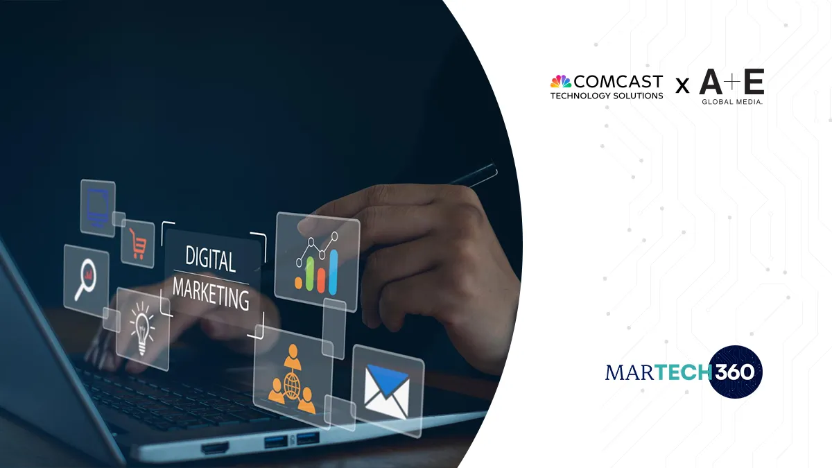 Comcast Technology Solutions Selected by A+E Global Media™ for Premium Content Distribution