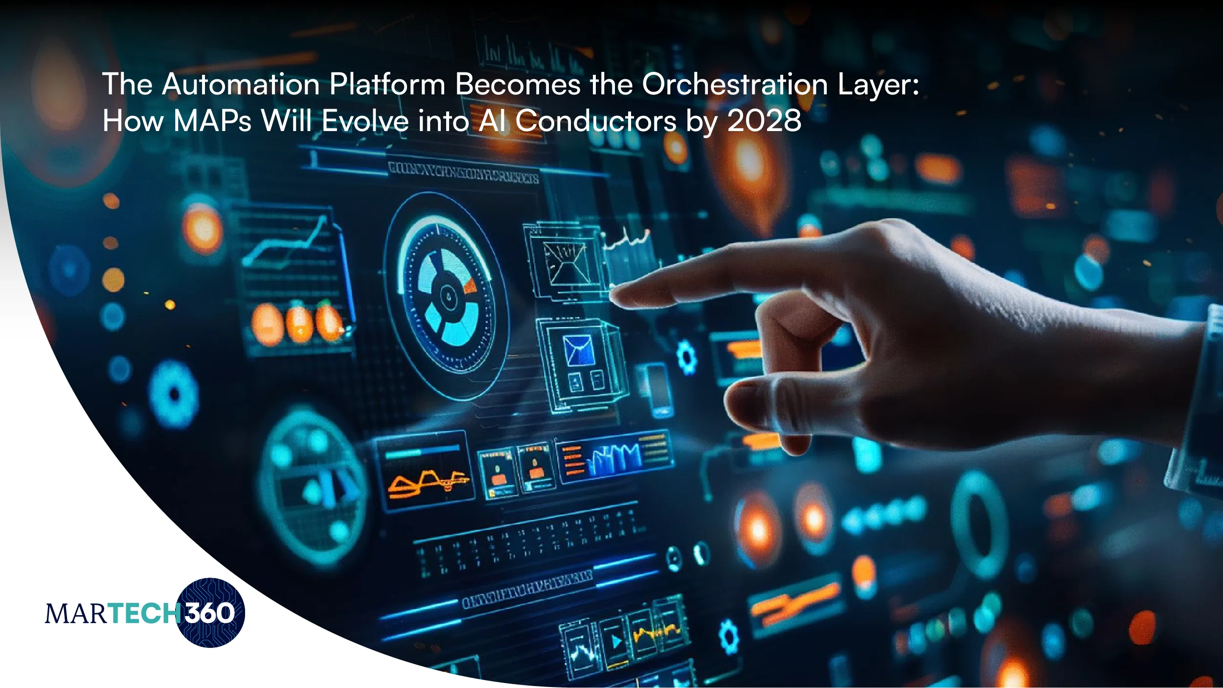 The Automation Platform Becomes the Orchestration Layer: How MAPs Will Evolve Into AI Conductors by 2028