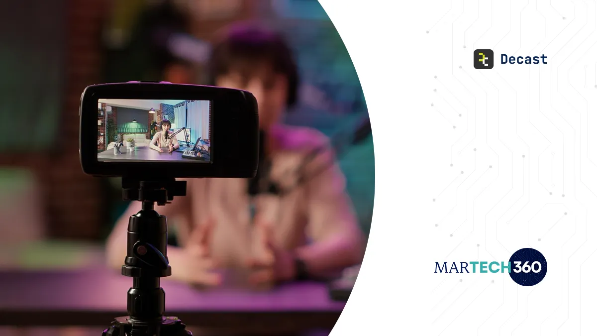 Decast.Live joins OVHcloud Startup Program and launches Sovereign Media Pilot Credits at IBC 2026