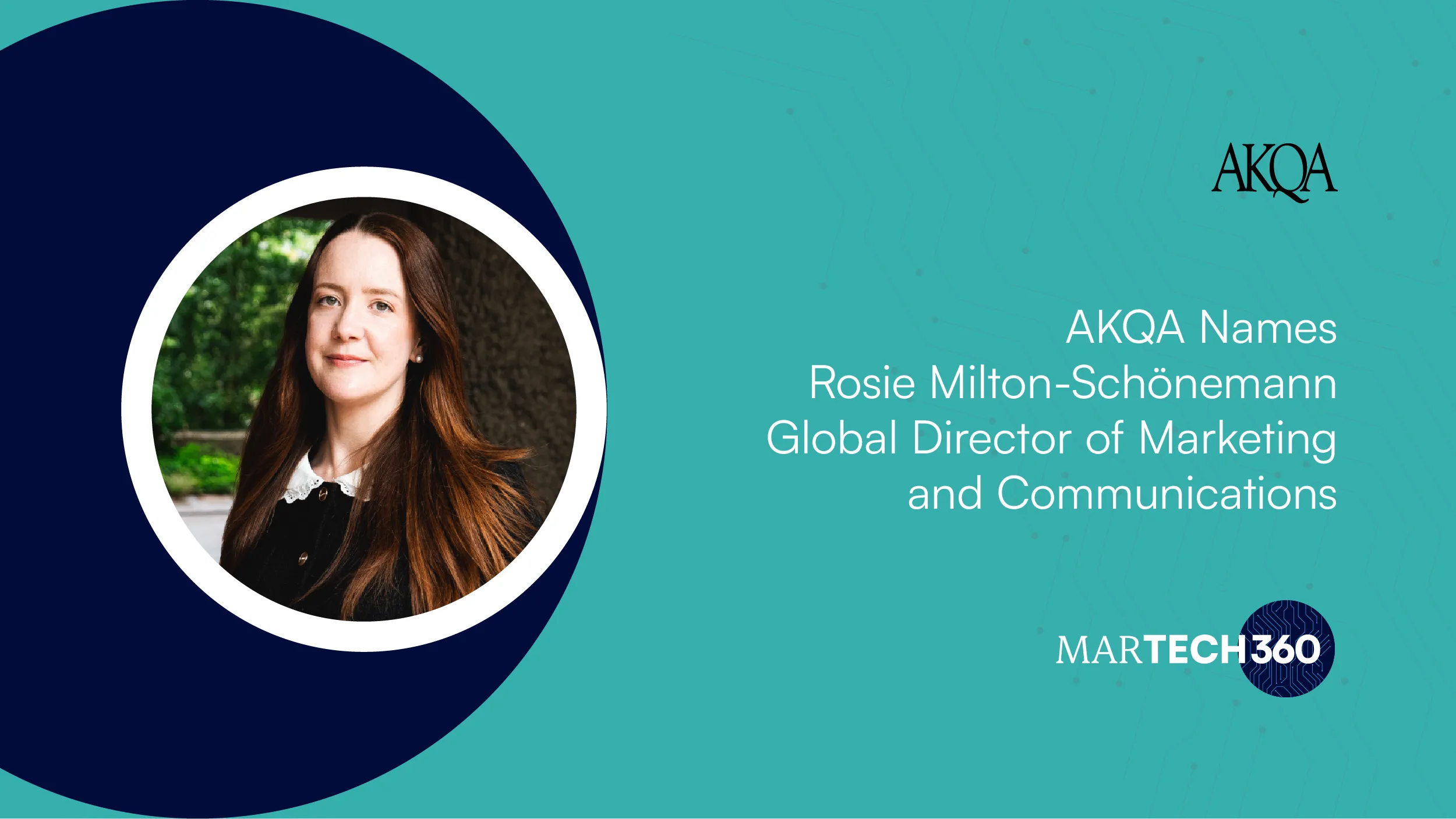 AKQA Names Rosie Milton-Schönemann Global Director of Marketing and Communications