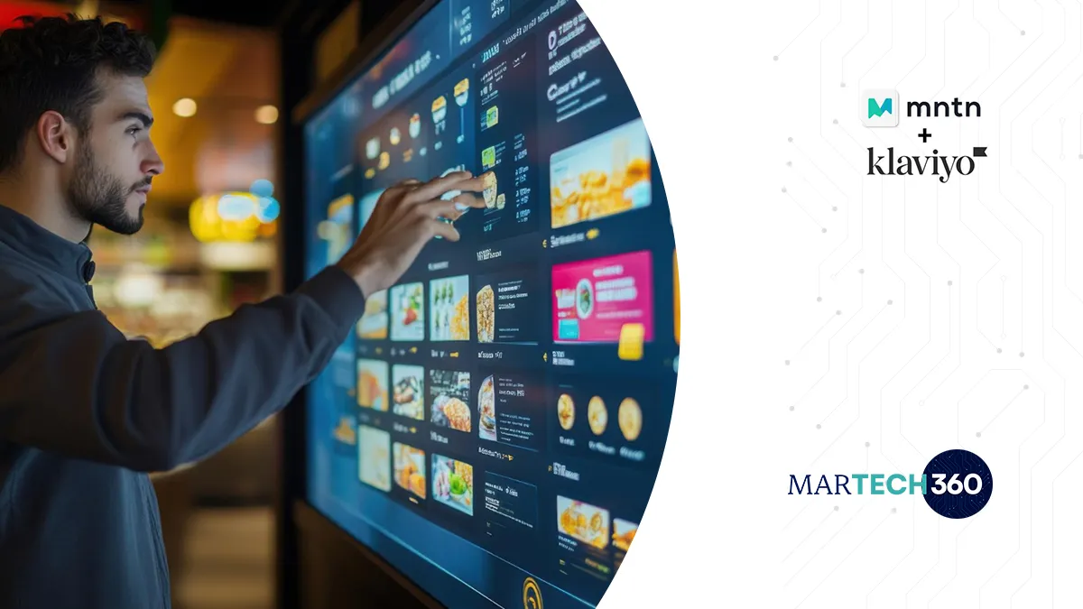 MNTN and Klaviyo Integrate Performance TV with CRM