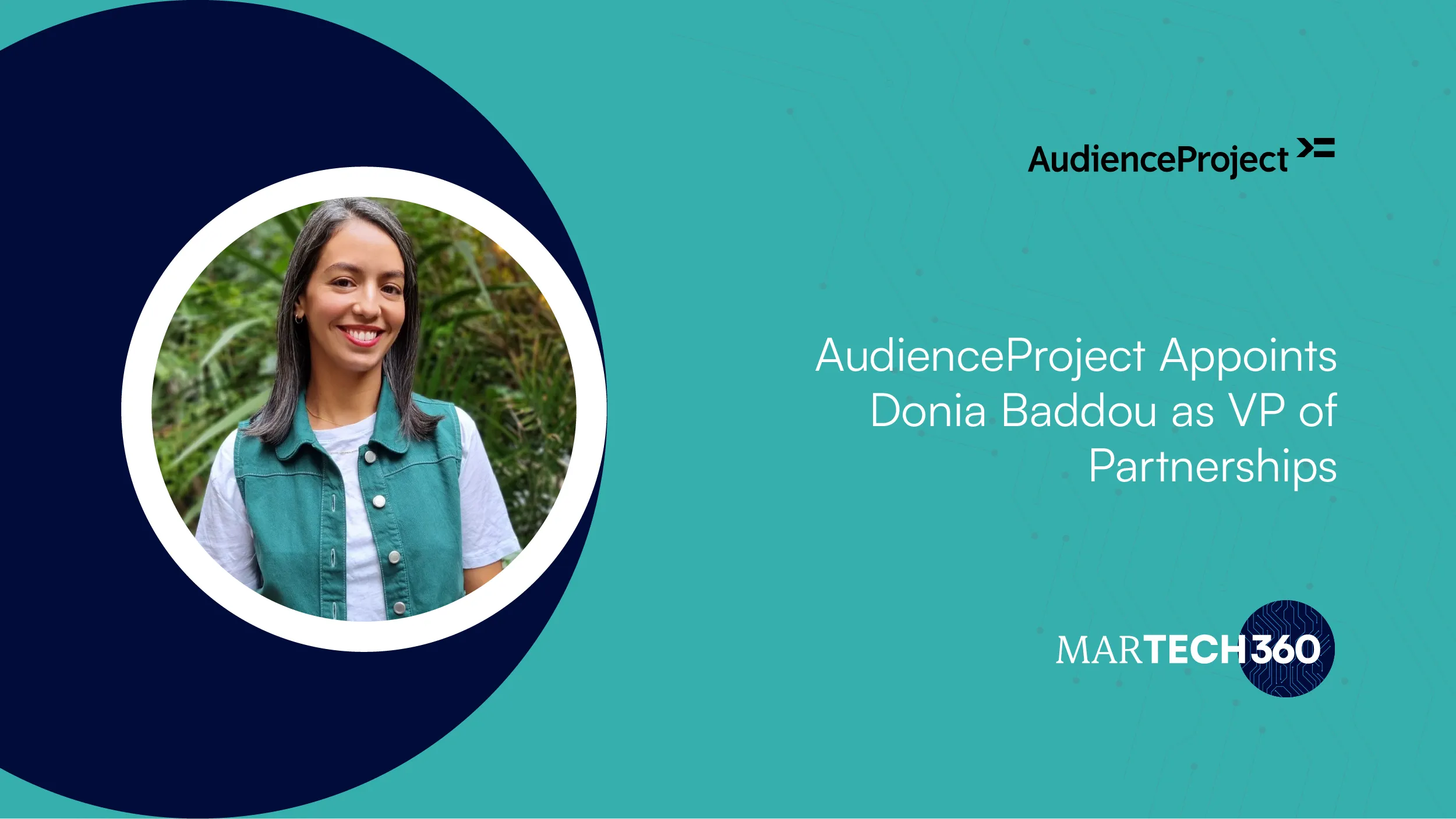 AudienceProject Appoints Donia Baddou as VP of Partnerships