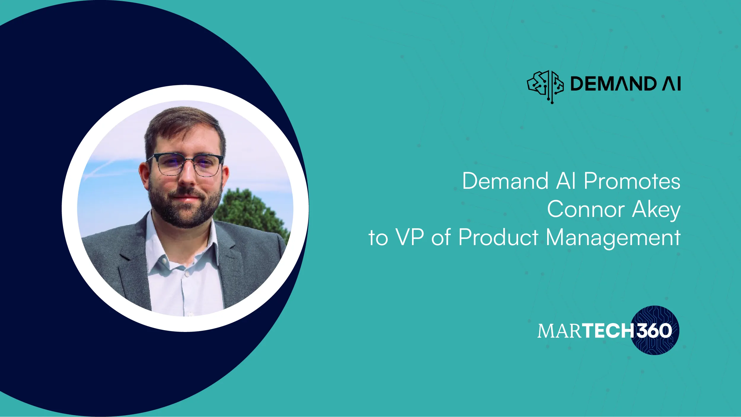 Demand AI Promotes Connor Akey to VP of Product Management